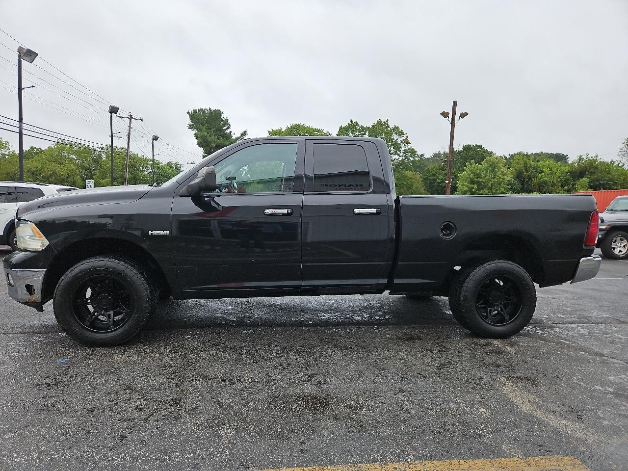 Dodge 1500 Sport Quad Cab 4WD 2010