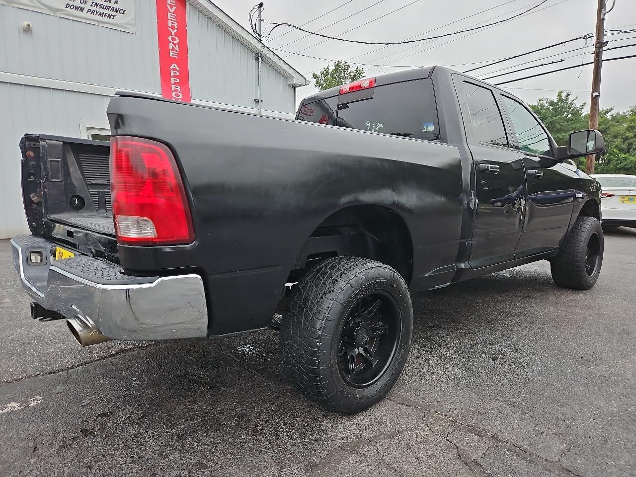Dodge 1500 Sport Quad Cab 4WD 2010