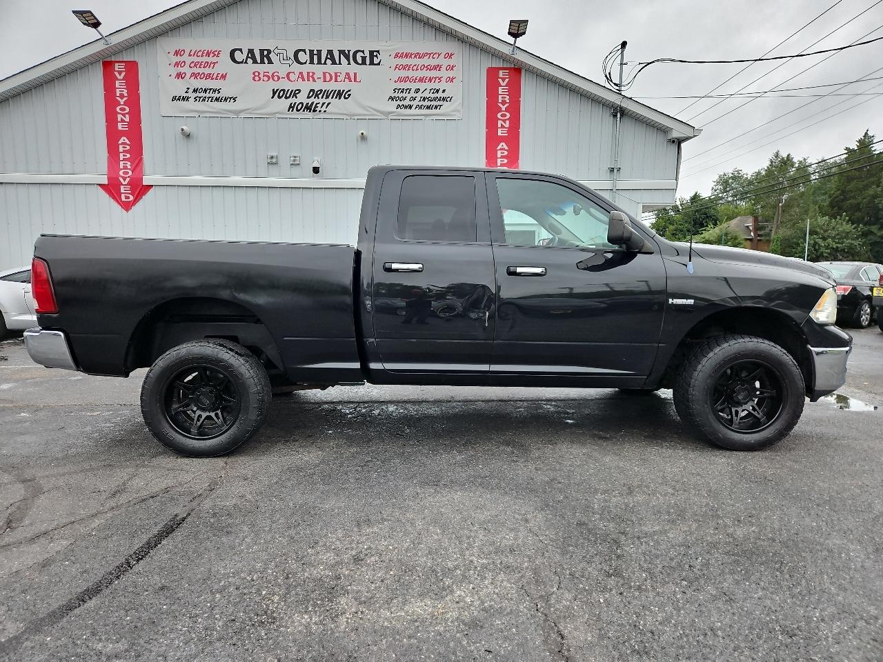 Dodge 1500 Sport Quad Cab 4WD 2010