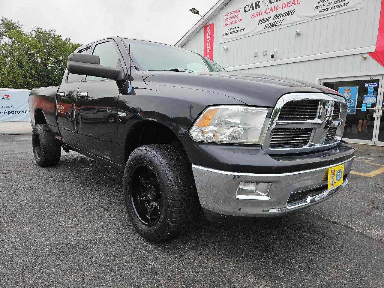 Dodge 1500 Sport Quad Cab 4WD 2010