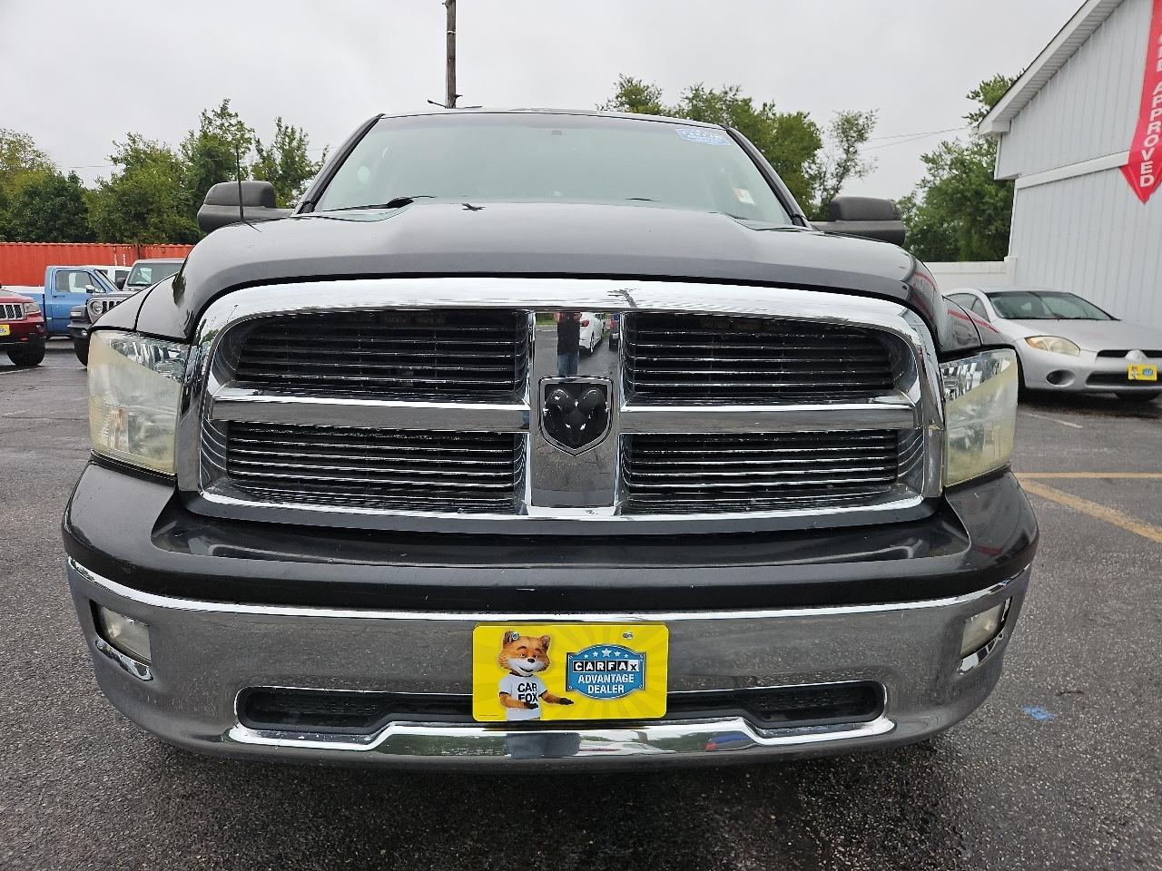 Dodge 1500 Sport Quad Cab 4WD 2010