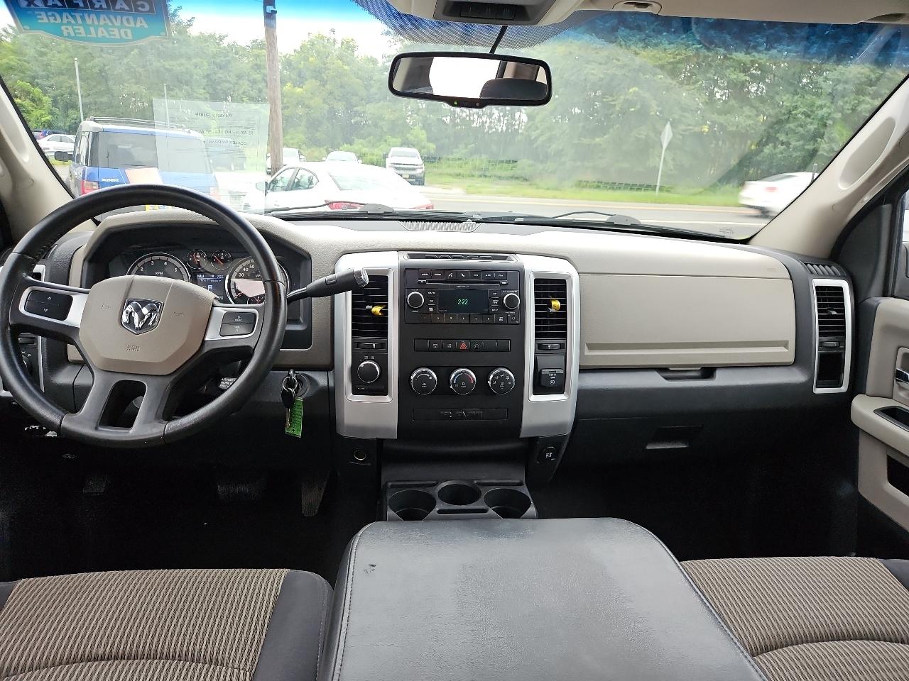 Dodge 1500 Sport Quad Cab 4WD 2010