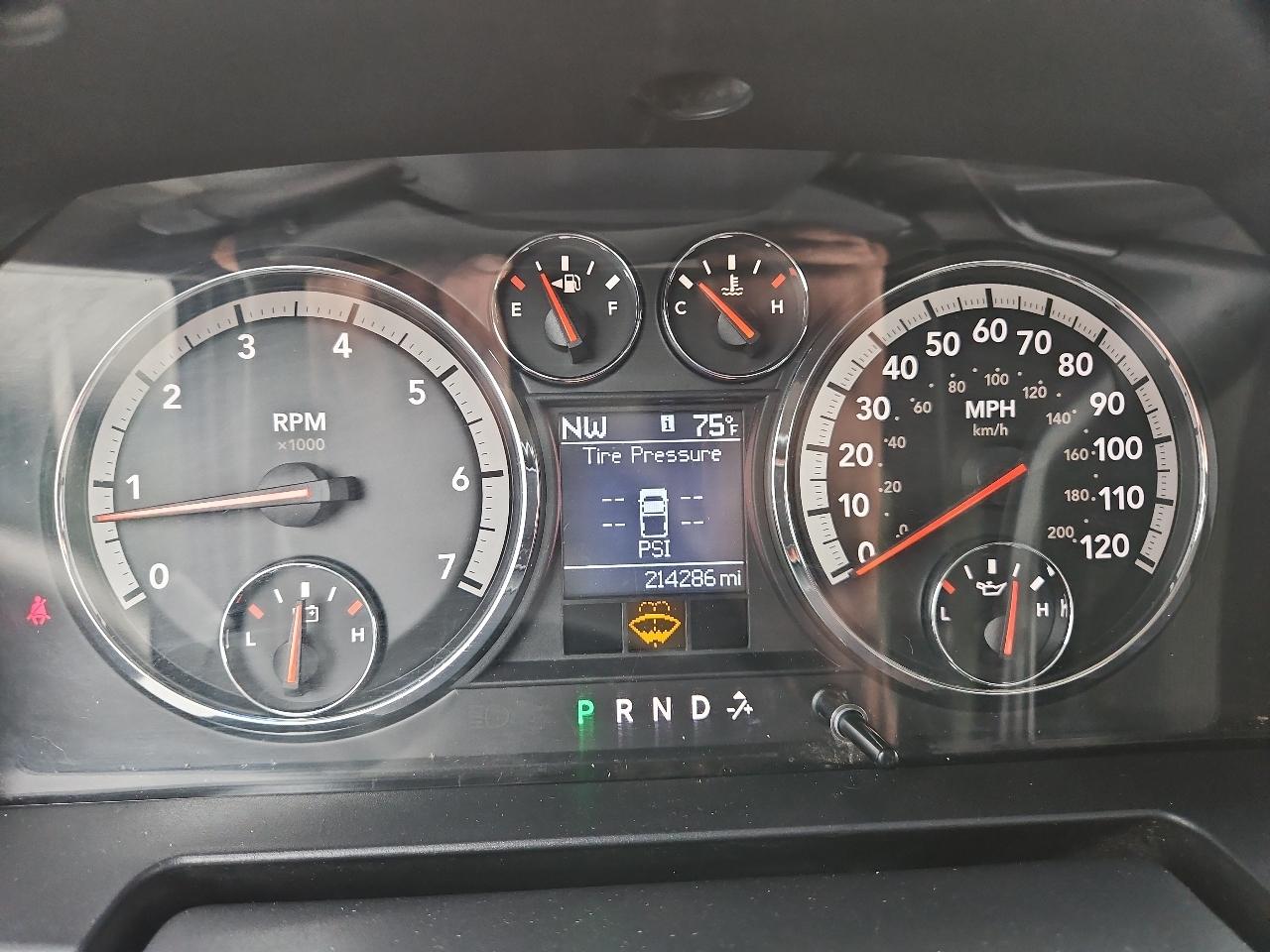 Dodge 1500 Sport Quad Cab 4WD 2010