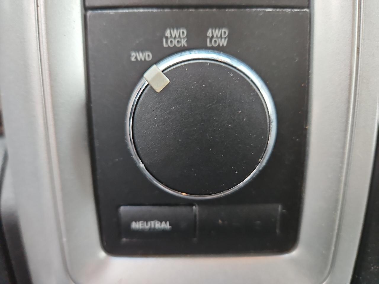 Dodge 1500 Sport Quad Cab 4WD 2010