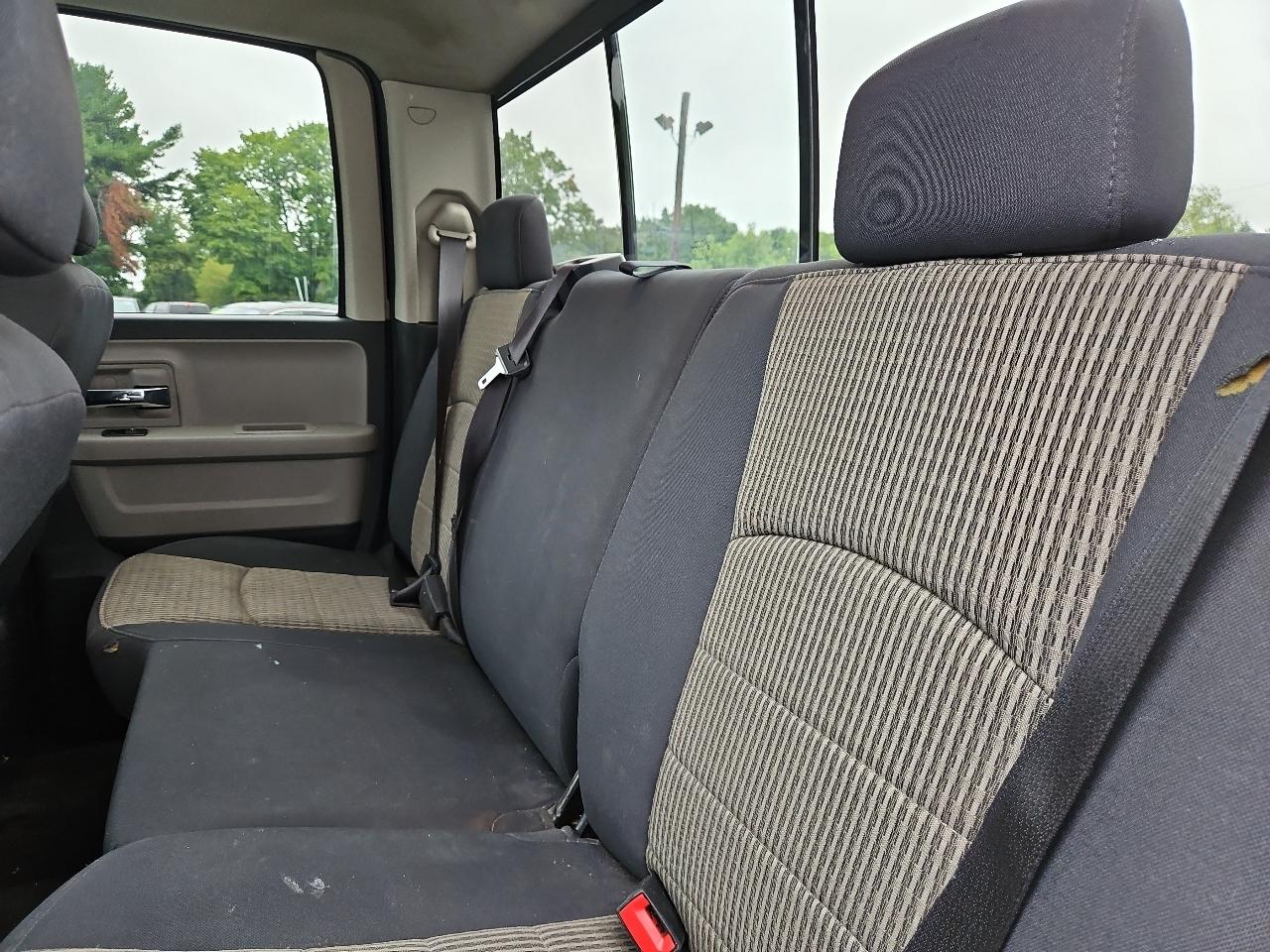 Dodge 1500 Sport Quad Cab 4WD 2010