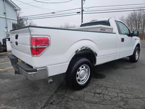 Ford F-150 XLT 8-ft. Bed 2WD 2013