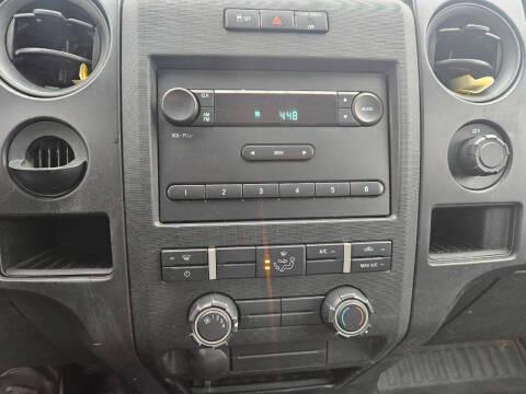 Ford F-150 XLT 8-ft. Bed 2WD 2013