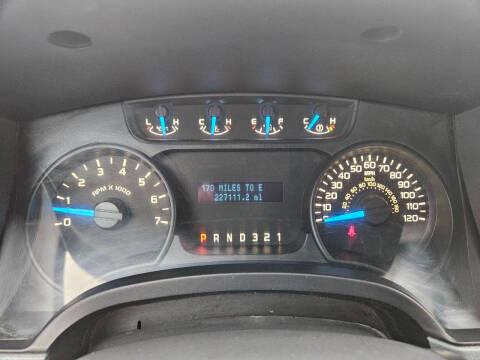 Ford F-150 XLT 8-ft. Bed 2WD 2013