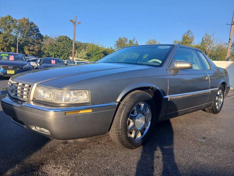 Cadillac Eldorado Touring Coupe 1998