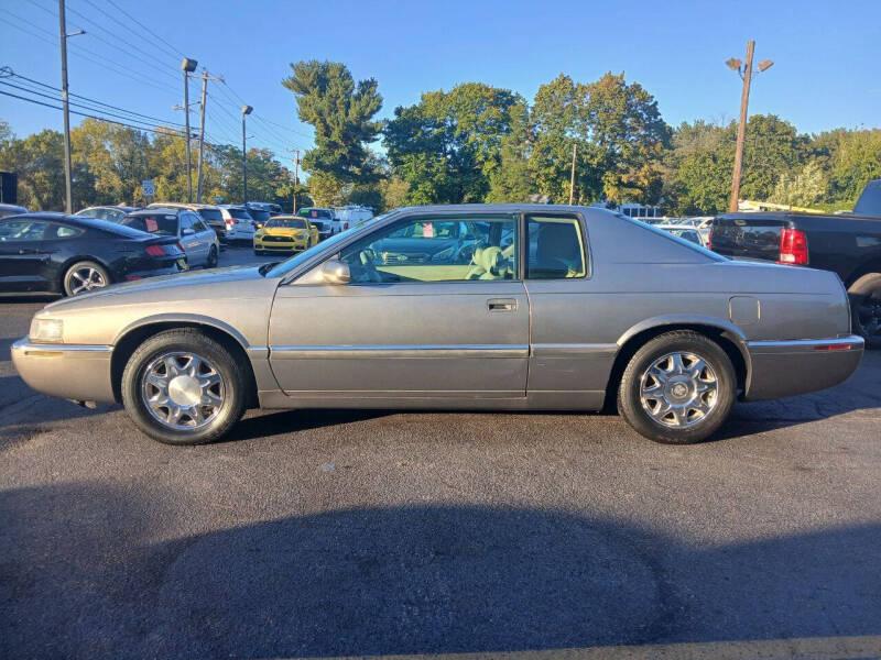Cadillac Eldorado Touring Coupe 1998