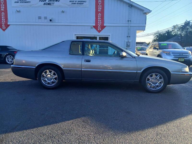 Cadillac Eldorado Touring Coupe 1998