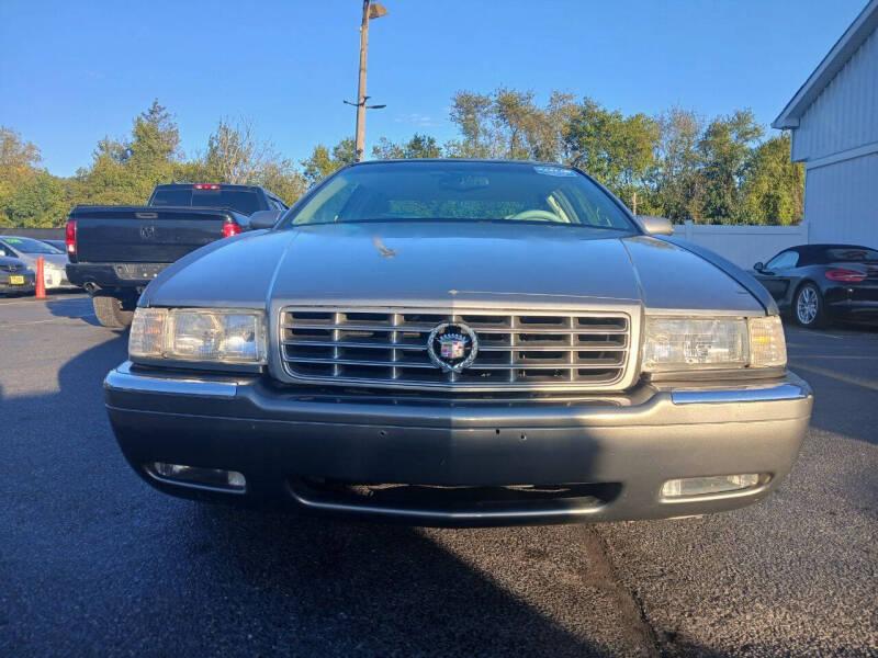 Cadillac Eldorado Touring Coupe 1998