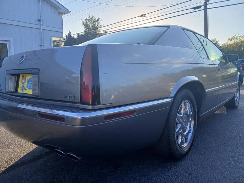 Cadillac Eldorado Touring Coupe 1998