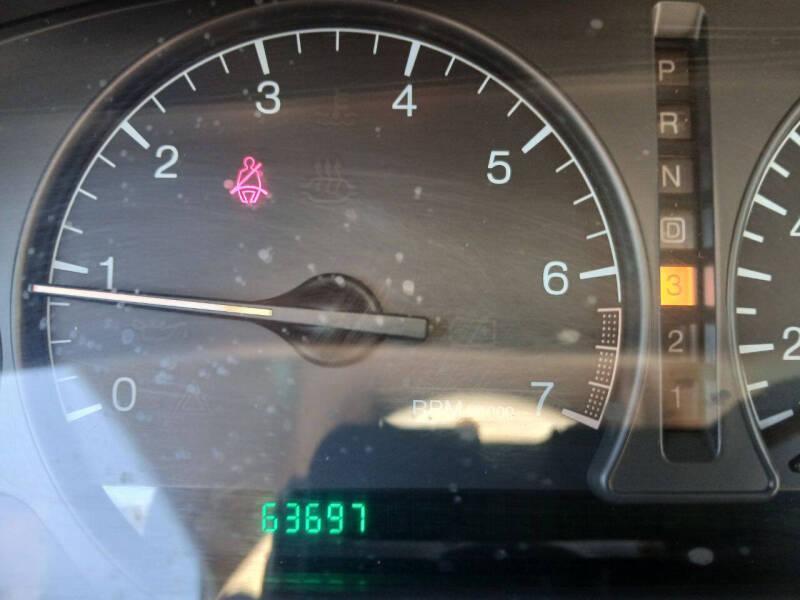 Cadillac Eldorado Touring Coupe 1998