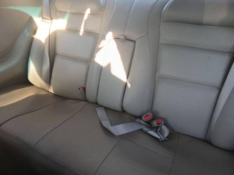 Cadillac Eldorado Touring Coupe 1998