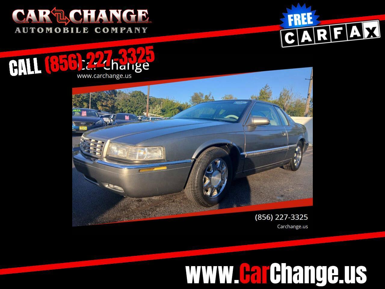 Cadillac Eldorado Touring Coupe 1998