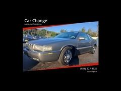 1998 Cadillac Eldorado 