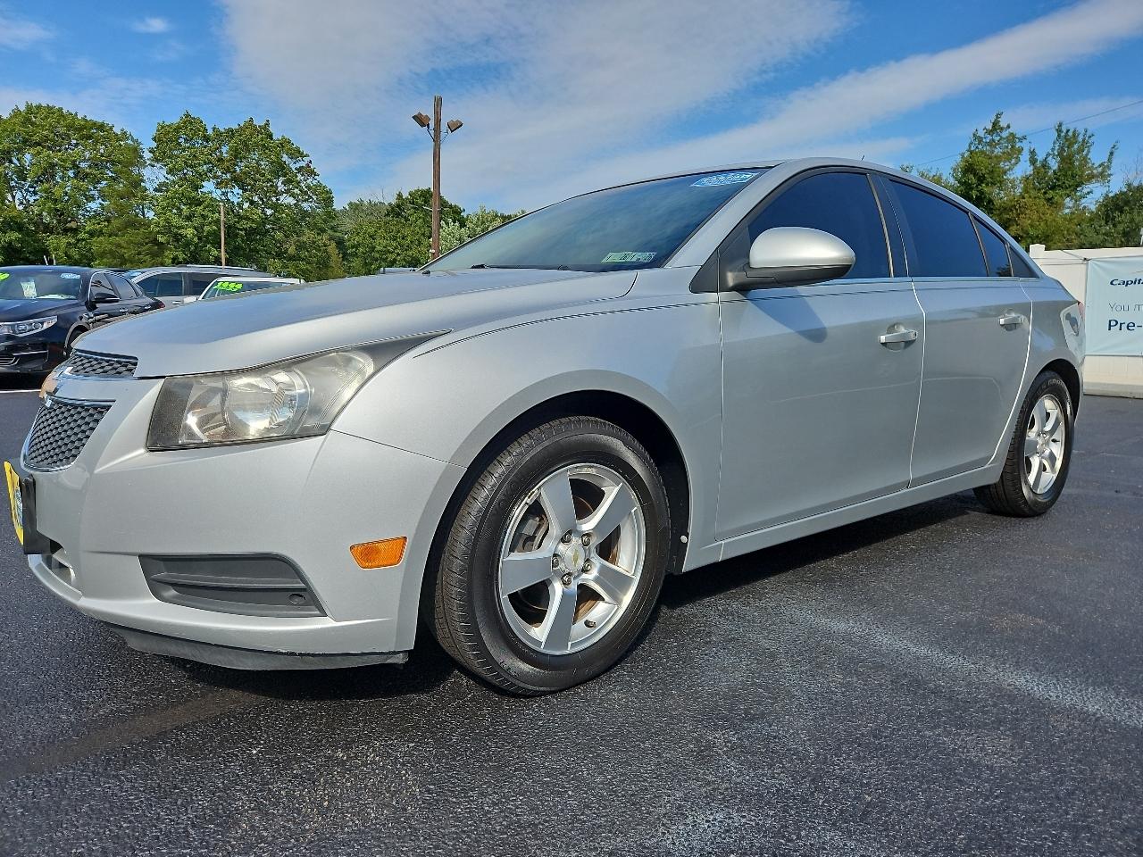 Chevrolet Cruze 1FL 2011