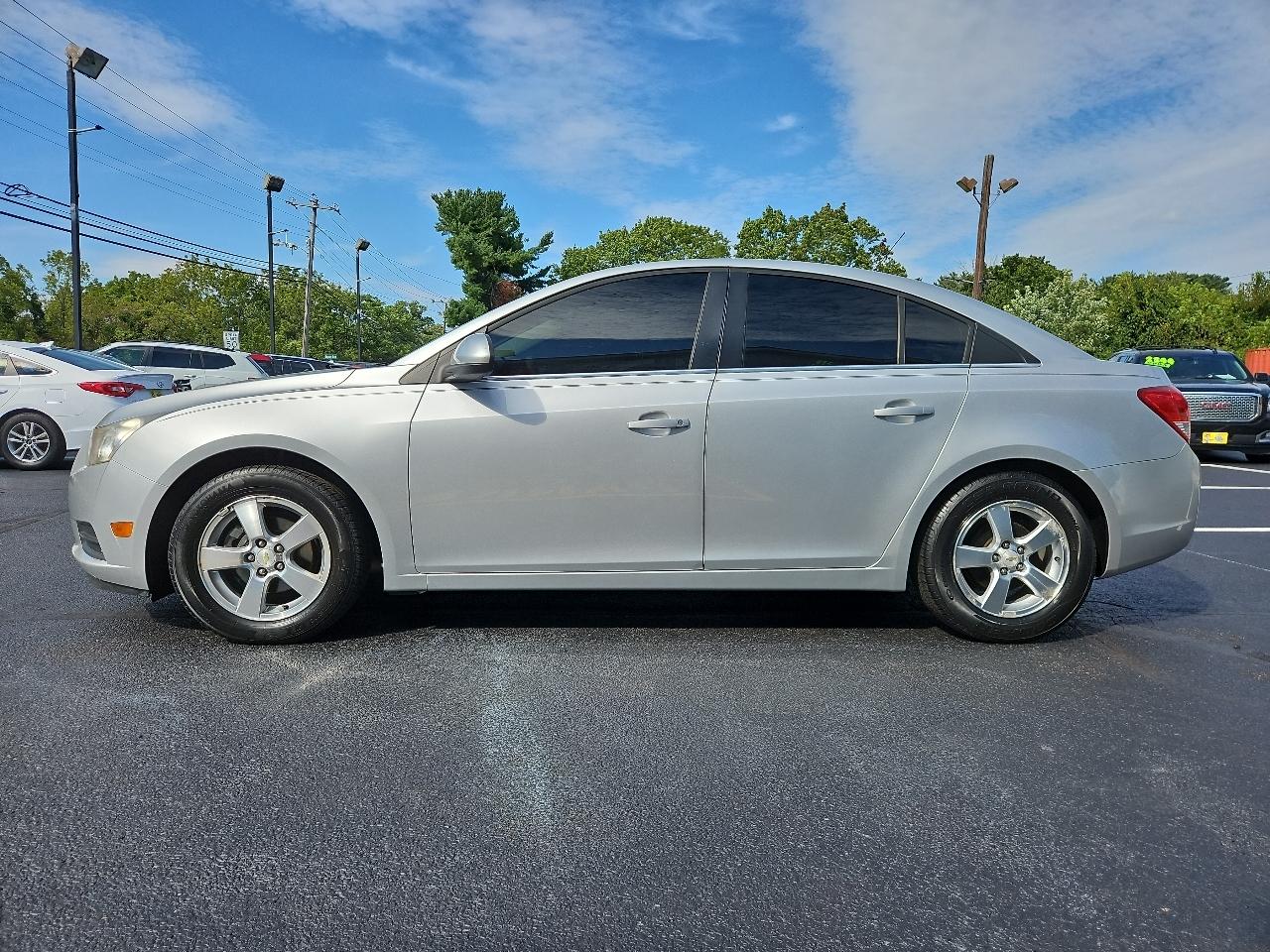 Chevrolet Cruze 1FL 2011