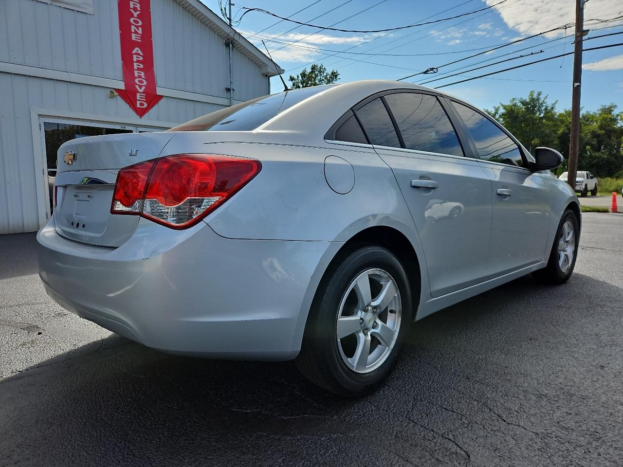 Chevrolet Cruze 1FL 2011