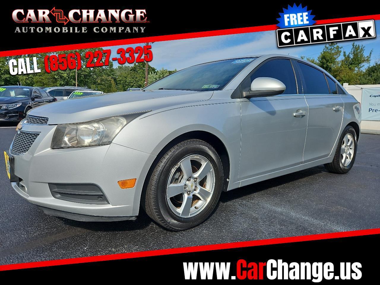 Chevrolet Cruze 1FL 2011