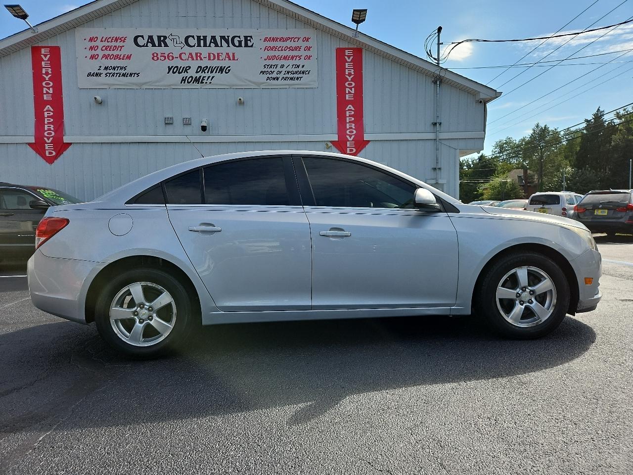 Chevrolet Cruze 1FL 2011