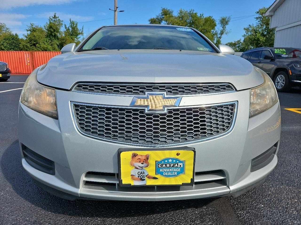 Chevrolet Cruze 1FL 2011