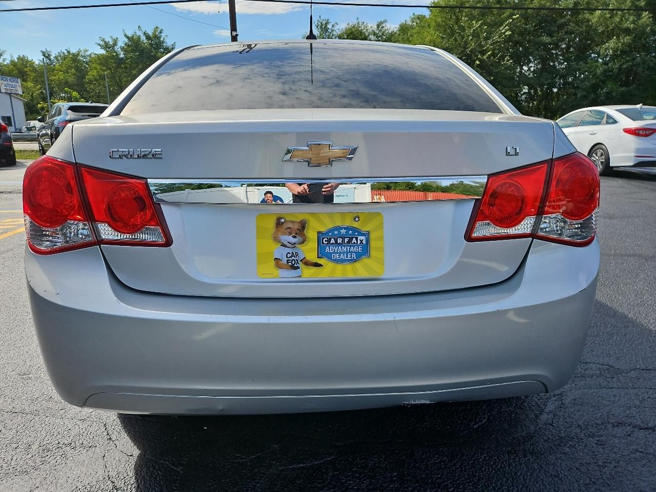 Chevrolet Cruze 1FL 2011