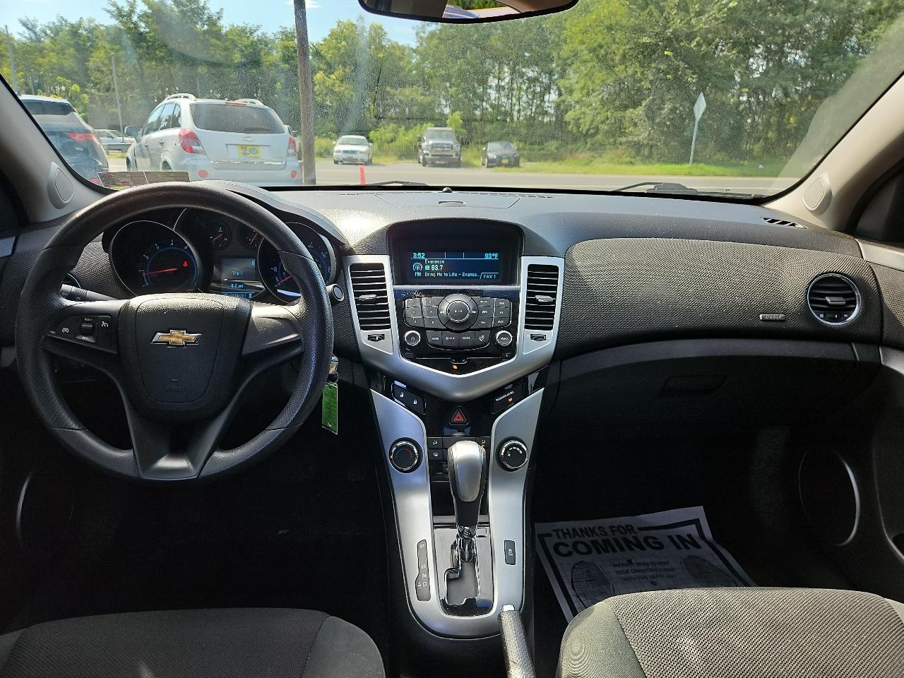 Chevrolet Cruze 1FL 2011