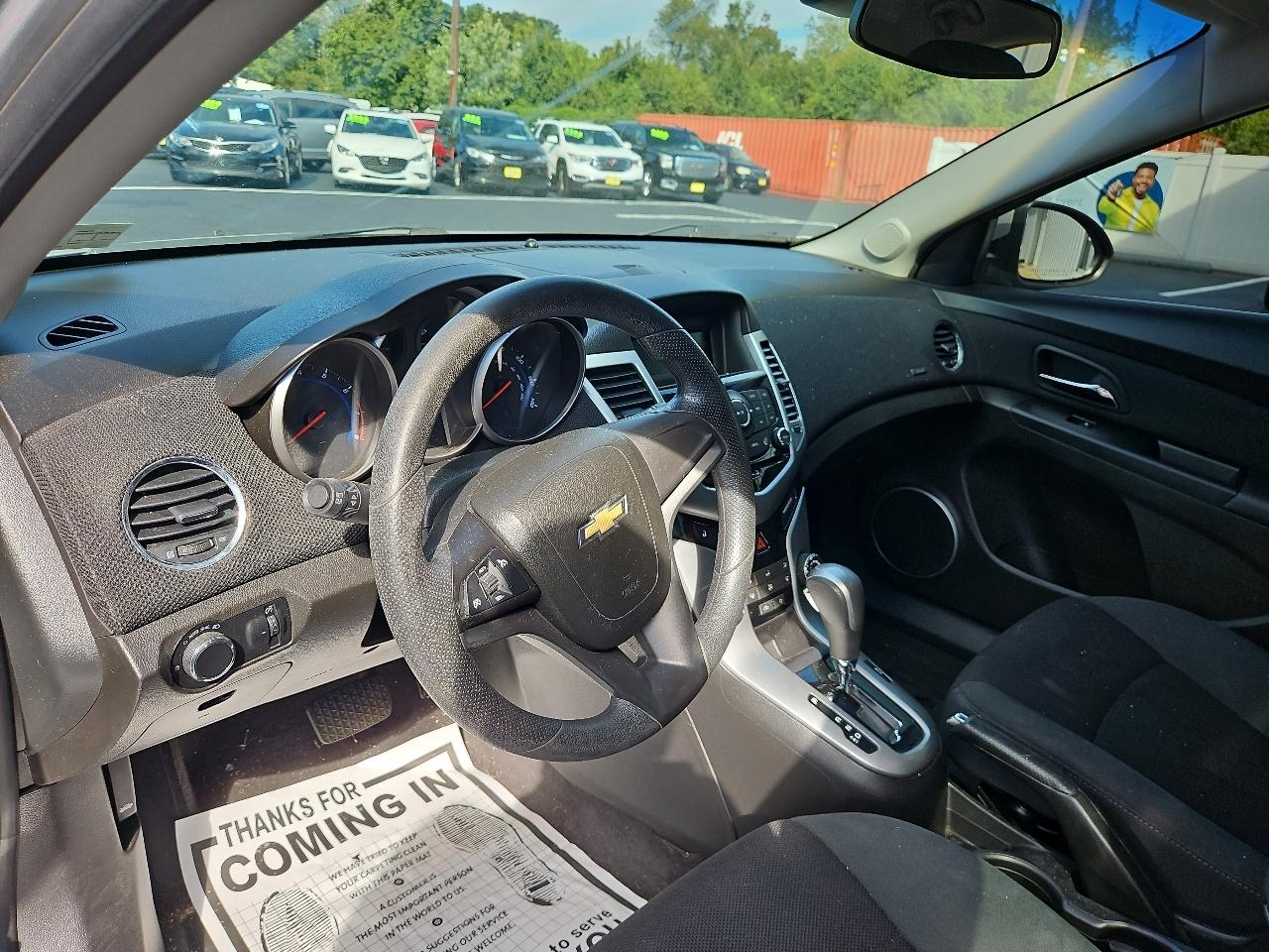 Chevrolet Cruze 1FL 2011