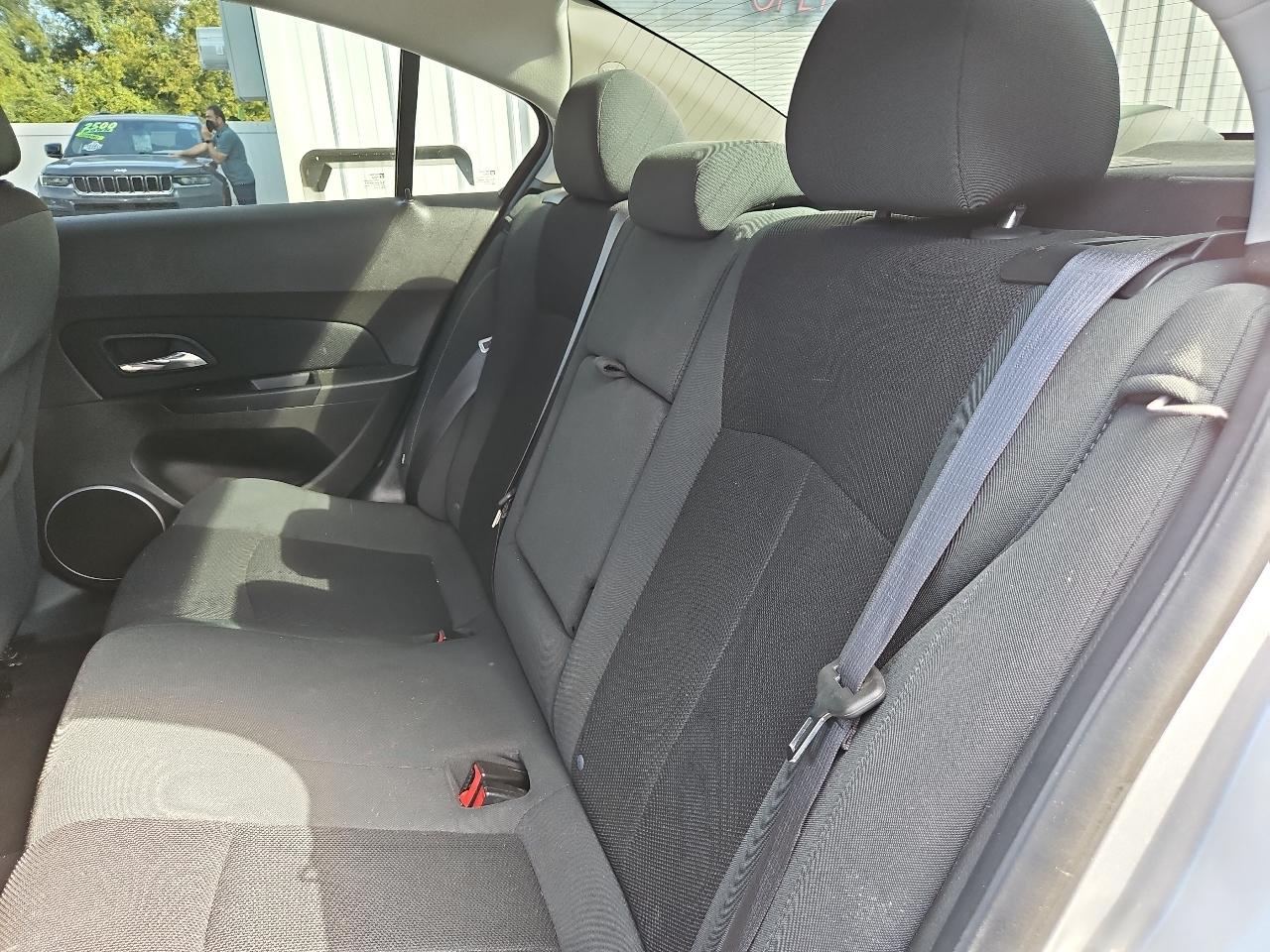 Chevrolet Cruze 1FL 2011