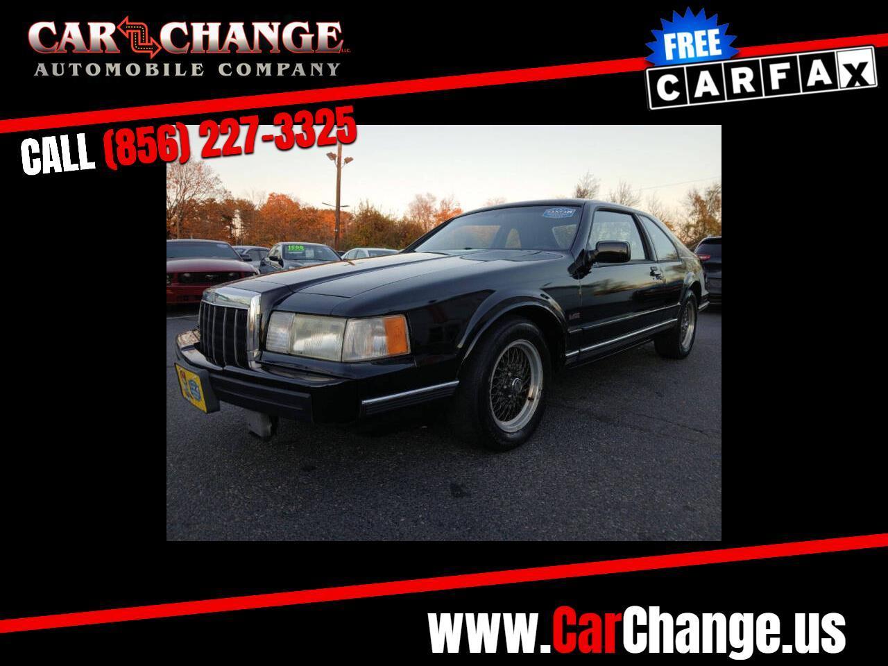 1991 Lincoln Mark's photo