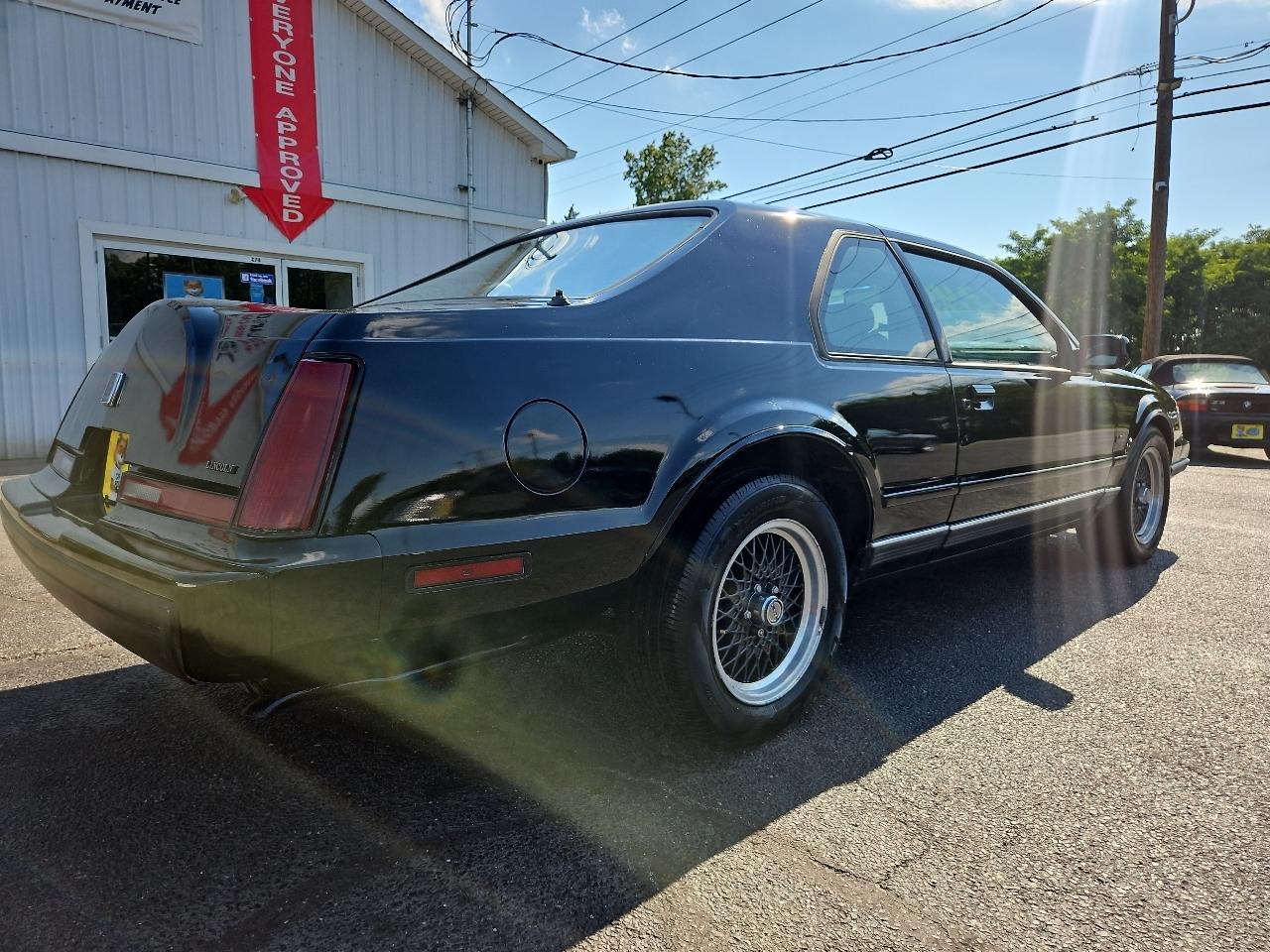 Lincoln Mark VII LSC 1991