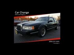 1991 Lincoln Mark VII 