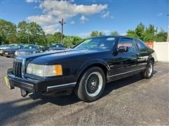 1991 Lincoln Mark VII 