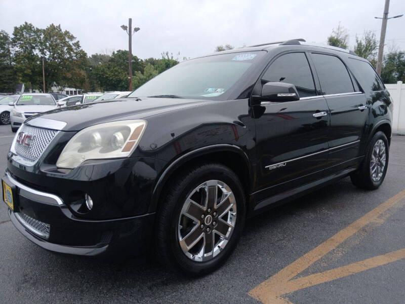 GMC Acadia Denali AWD 2012