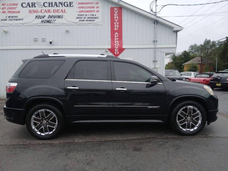 GMC Acadia Denali AWD 2012