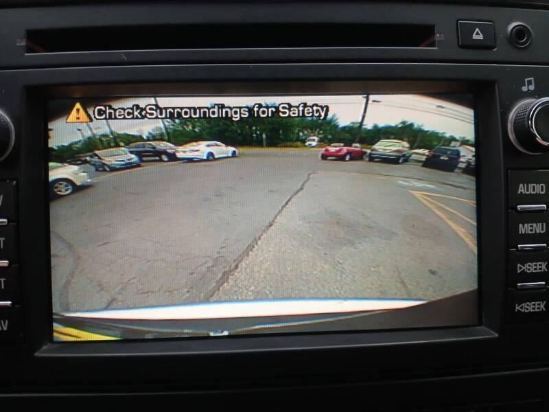 GMC Acadia Denali AWD 2012