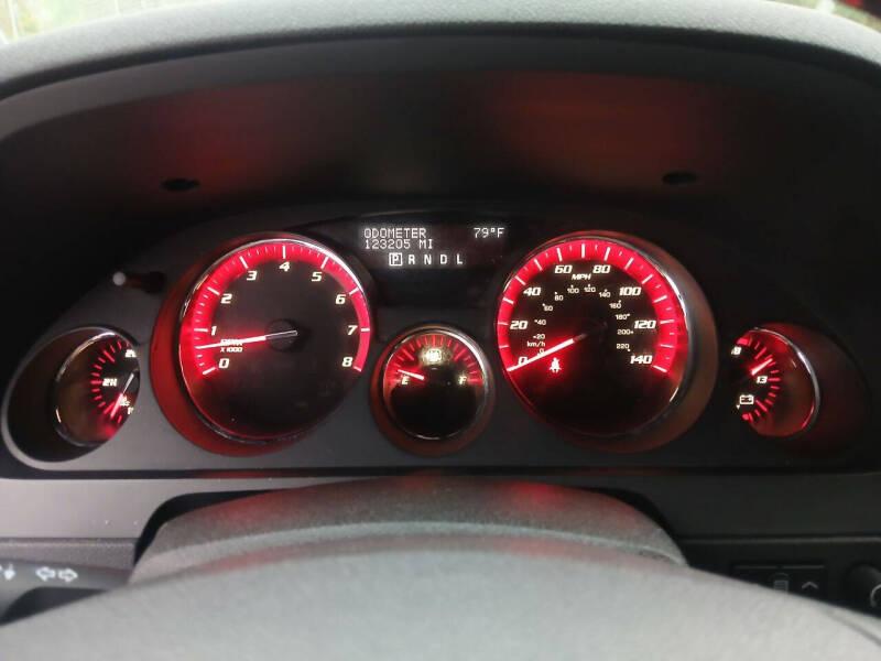 GMC Acadia Denali AWD 2012