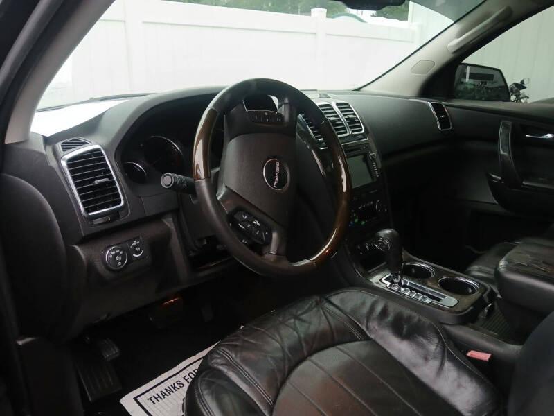 GMC Acadia Denali AWD 2012