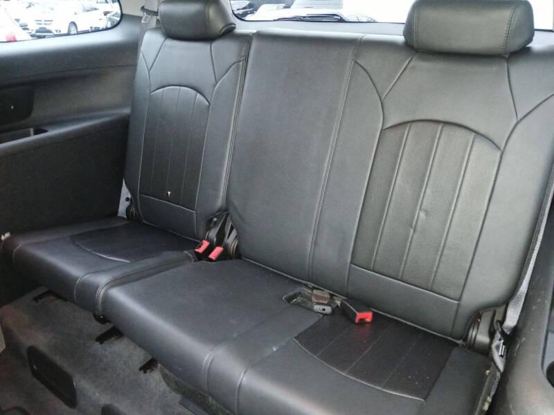 GMC Acadia Denali AWD 2012