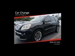 2012 GMC Acadia 