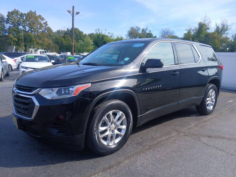 Chevrolet Traverse LS AWD 2020