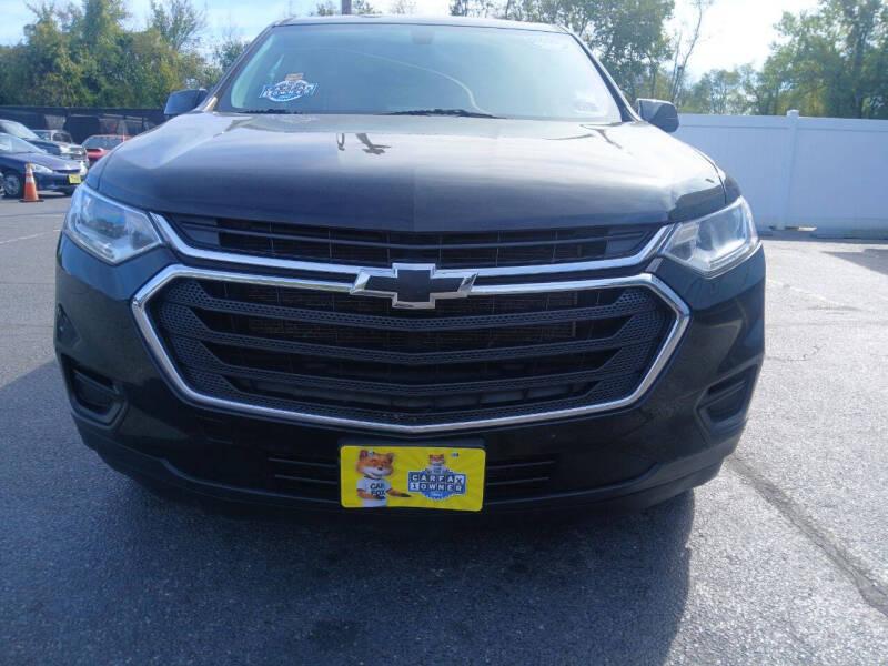 Chevrolet Traverse LS AWD 2020