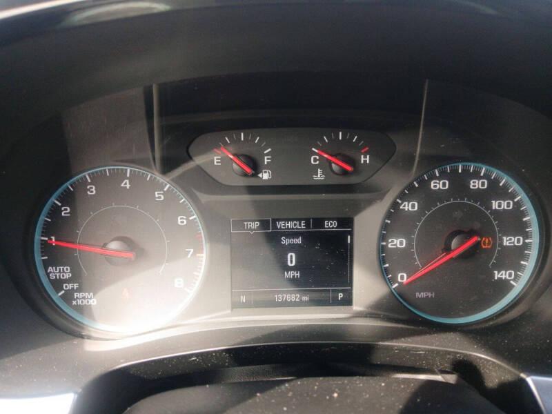 Chevrolet Traverse LS AWD 2020