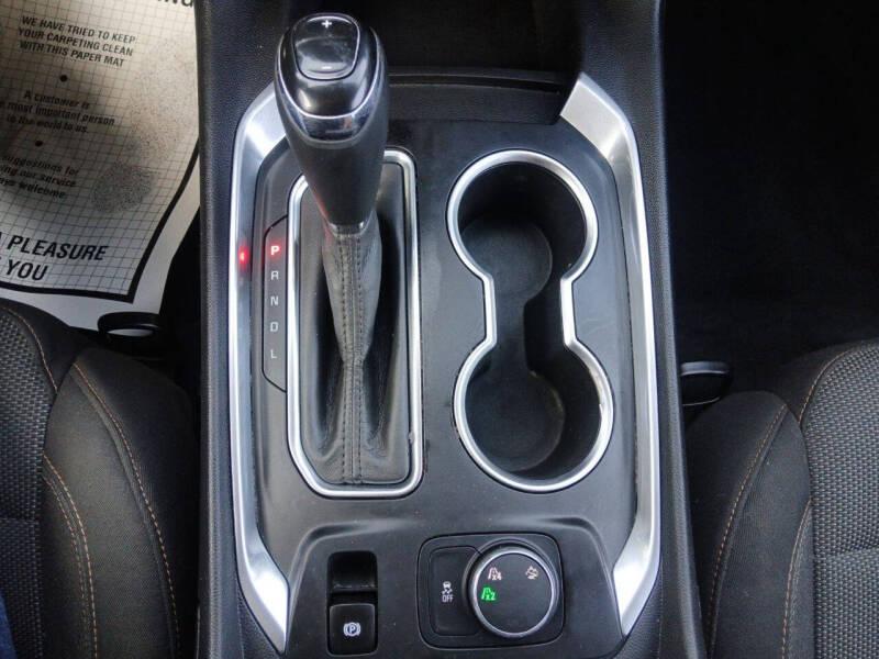 Chevrolet Traverse LS AWD 2020