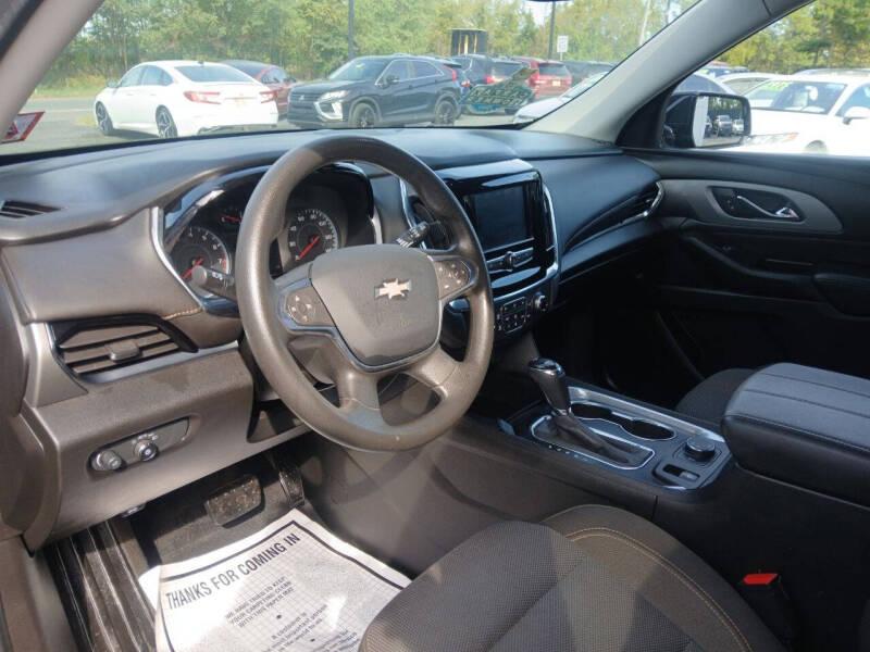 Chevrolet Traverse LS AWD 2020