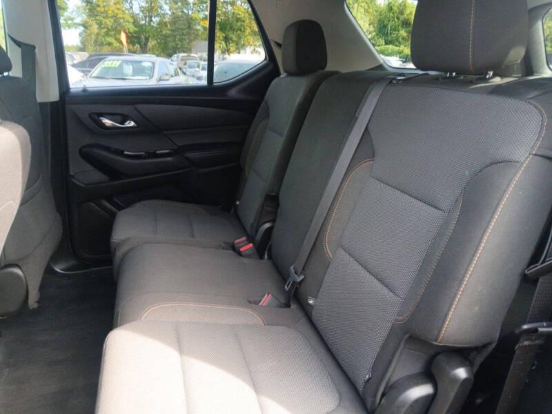 Chevrolet Traverse LS AWD 2020