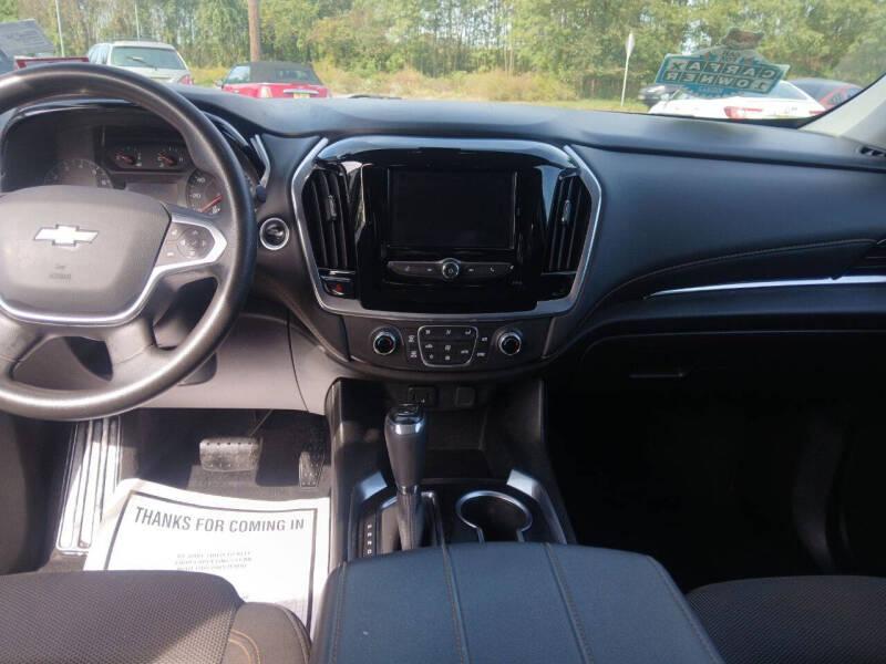 Chevrolet Traverse LS AWD 2020