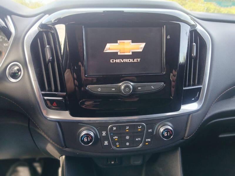 Chevrolet Traverse LS AWD 2020